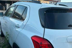 Chevrolet trax