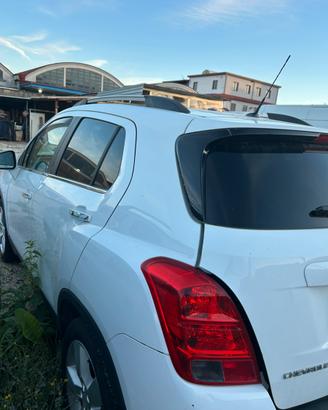 Chevrolet trax