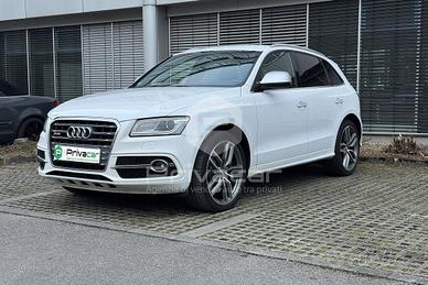 AUDI SQ5 3.0 V6 TDI Biturbo quattro tiptronic Busi