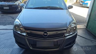 Opel Astra SW