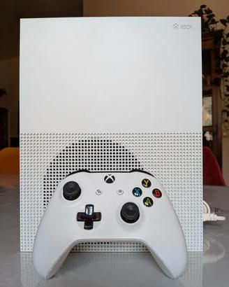 Xbox One S