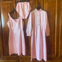 Set  donna  vintage indumenti notte