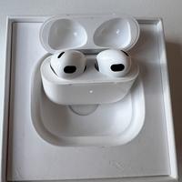 Appple Airpods 3 Generazione