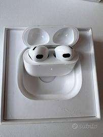 Appple Airpods 3 Generazione