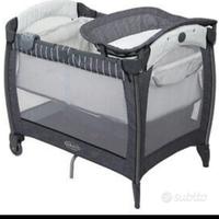lettino viaggio graco contour electra deluxe