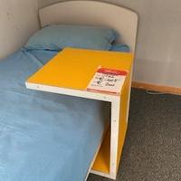 carrellino da camera