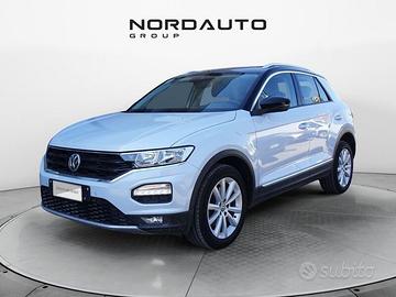 Volkswagen T-Roc 1.0 TSI 115 CV Style BlueMot...