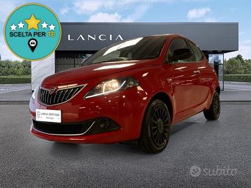 Lancia Ypsilon 1.0 FireFly 70cv S&S Hybrid SILVER