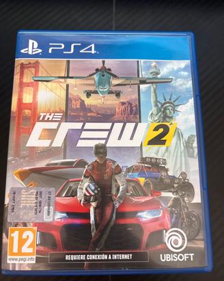 The Crew 2