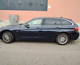 BMW 318d touring luxury