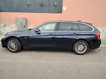 BMW 318d touring luxury