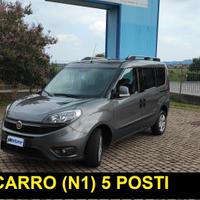 FIAT DOBLO' COMBI AUTOCARRO (N1) 5 POSTI 1.6 MJ - 