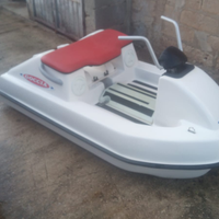 Tender, moto d acqua,