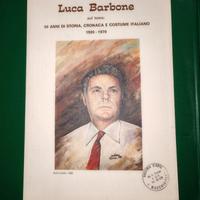 pittore Luca Barbone collezione cartoline opere ec