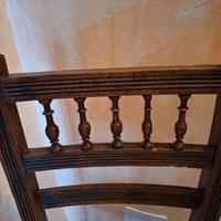 sedie fiorentine primi '900