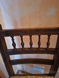 sedie fiorentine primi '900