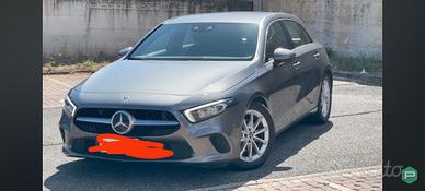 Mercedes classe a 180 sport d