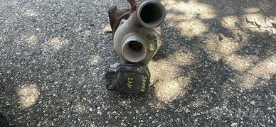 Turbina ssaang yong 6710900780