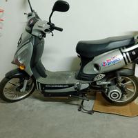bici elettica