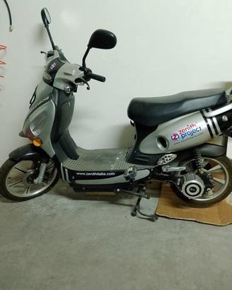 bici elettica