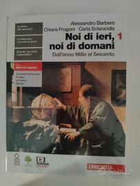 Noi di ieri, noi di domani isbn 9788808957276
