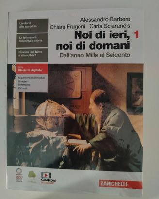 Noi di ieri, noi di domani isbn 9788808957276