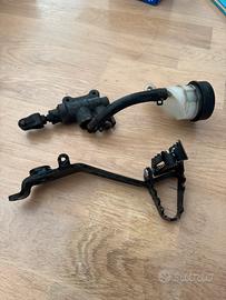 Pedalina freno posteriore bmw gs Adventure 1200