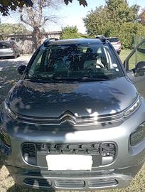 Citroen C3 aircros