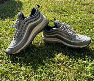 Scarpe Nike Air Max ’97 Silver