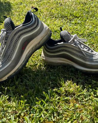 Scarpe Nike Air Max ’97 Silver