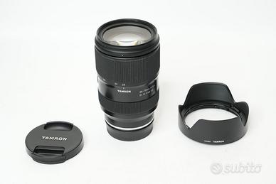 Tamron 28-75mm F/2.8 Di III VXD G2 Sony FE