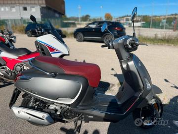 Kymco Like 125