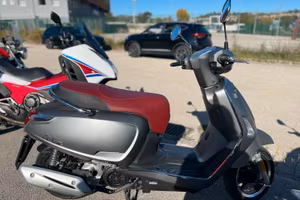 Kymco Like 125