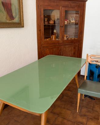 Tavolino in legno