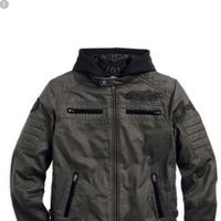 Jacket harley davidson 3 in 1