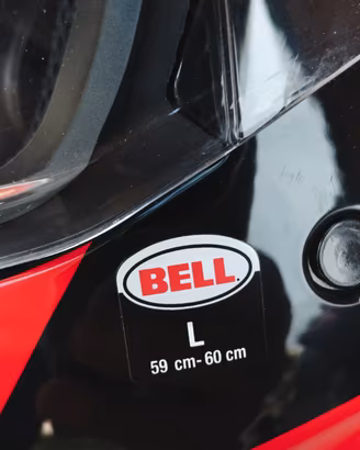 casco taglia L