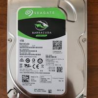 Hard Disk 3,5" SATA Seagate Barracuda ST1000DM010
