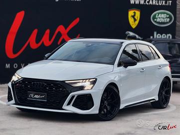 Audi RS3 Sportback 2.5 TFSI S-tronic 400CV