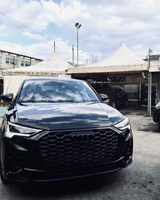 Audi Q3 SPB 35 tfsi - S line Edition