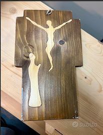 PREGIATAimmagineSACRAtraforataLEGNOulivoxCHALETmon