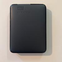 Hard disk esterno WD 1 tera