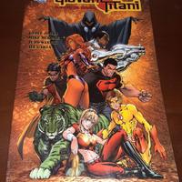 Giovani Titani 1a serie Planeta