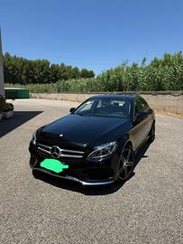 Mercedes- Benz C 200 D 2017 ( W205 )