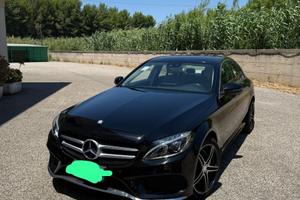 Mercedes- Benz C 200 D 2017 ( W205 )