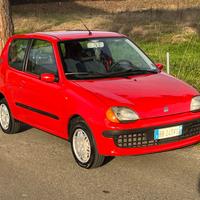 Fiat Seicento SUITE 1.1 Fire - 1999