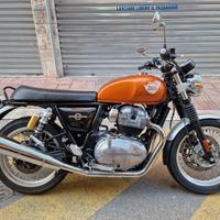 Royal Enfield Interceptor 650 2022