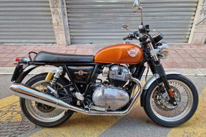Royal Enfield Interceptor 650 2022