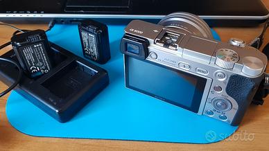 Fotocamera Mirrorless Sony