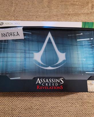 Assassin's Creed Revelations Animus edition ITA