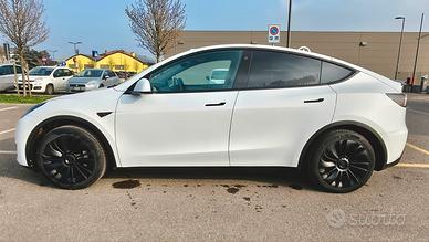 Tesla Model Y RWD Single Motor 58kwh